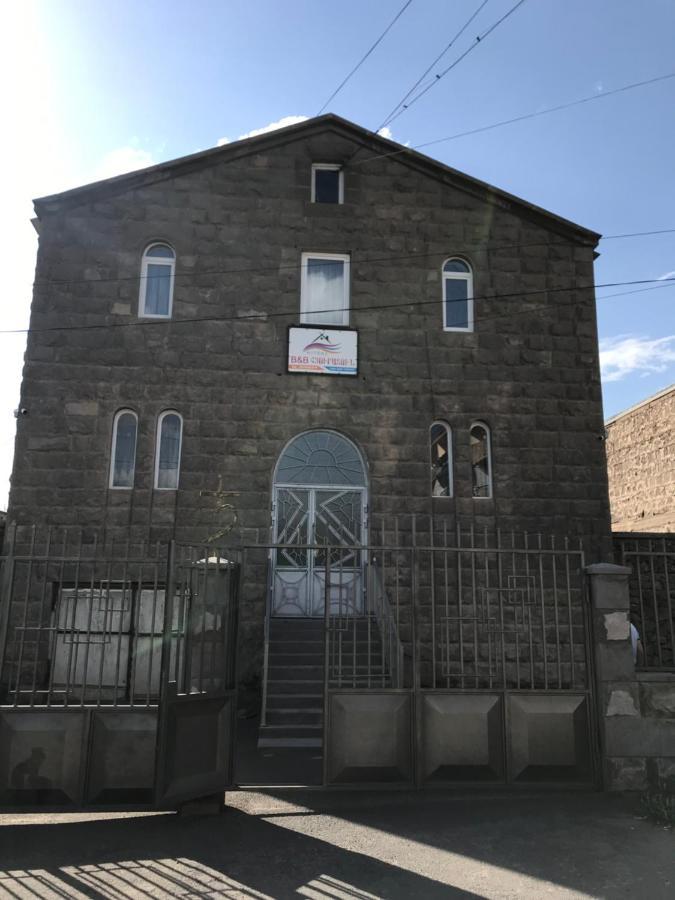 Mitane Ξενοδοχείο Sisian Εξωτερικό φωτογραφία